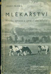 mlékařství